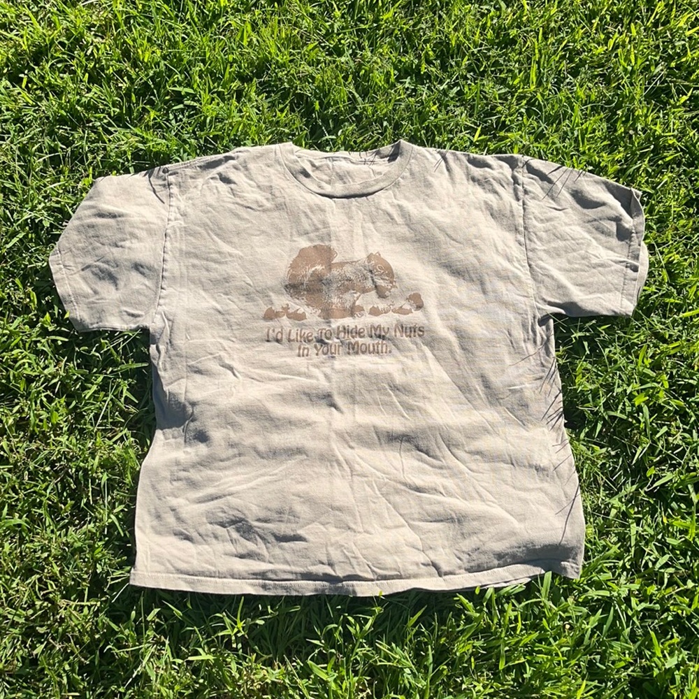 Squirrel T-Shirt